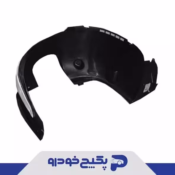 شلگیر چرخ جلو چپ تیگو 8 پرو 602000837AA شرکتی