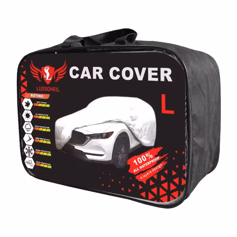 چادر روکش خودرو سهیل مدل SH-L1 مناسب برای میتسوبیشی لنسر