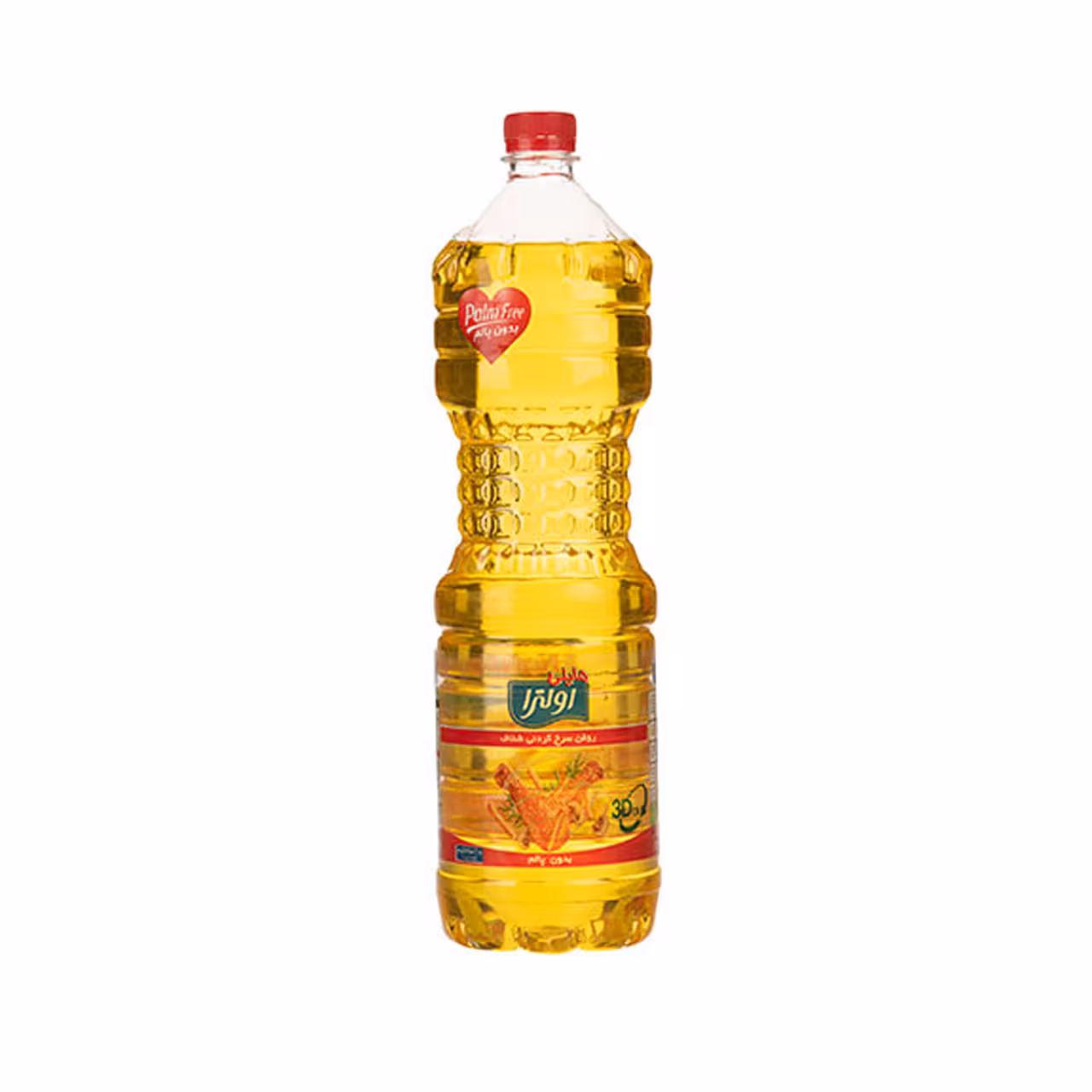 روغن سرخ کردنی بدون پالم اولترا هایلی 1350 گرمی