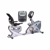 دوچرخه ثابت نیمه باشگاهی پشتی دار پروفیتنس مدل 8719R