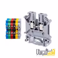 ترمینال ریلی نمره 2.5 برند NSC مدل NS21-FJ
