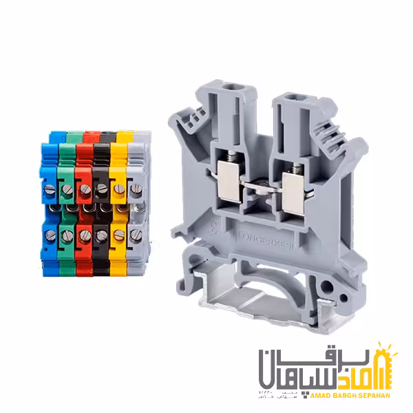 ترمینال ریلی نمره 2.5 برند NSC مدل NS21-FJ