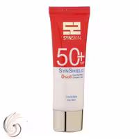ژل کرم ضد آفتاب ساین اسکین مدل Syn Shield با SPF50 مناسب پوست چرب