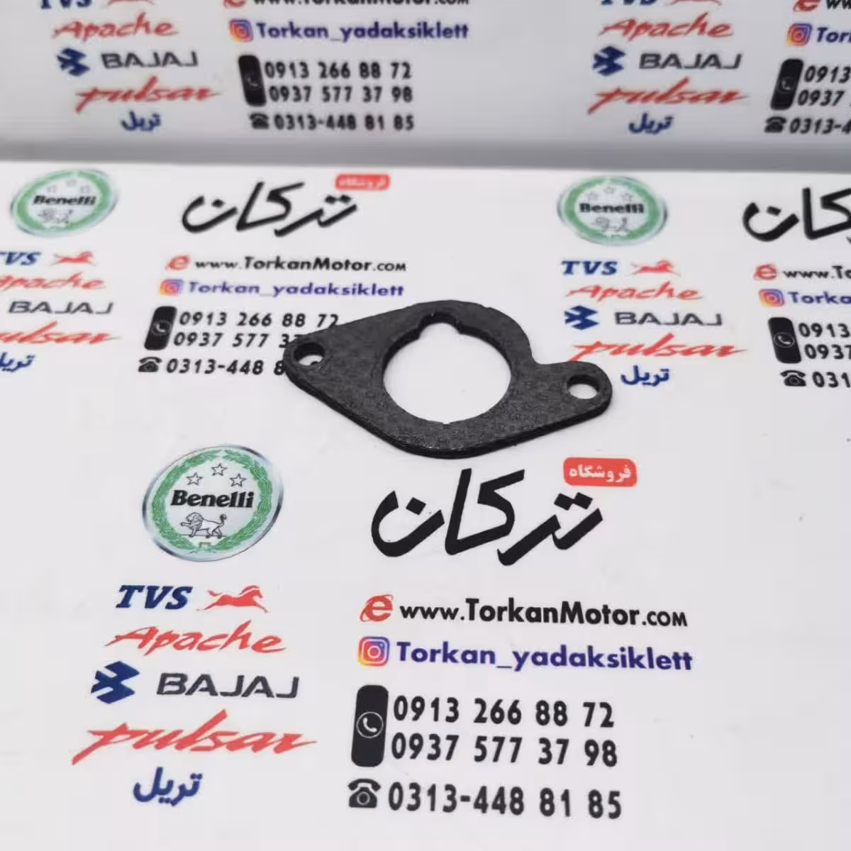 فیبری ( واشر ) واسط انژکتور بنلی 150 کیفیت درجه 1