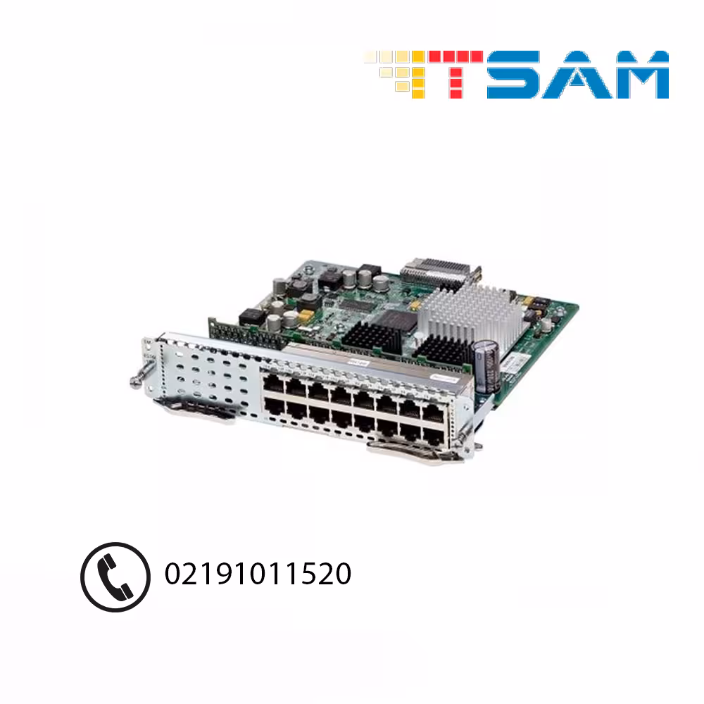 کارت ماژول سیسکو مدل SM-ES3G-16-P