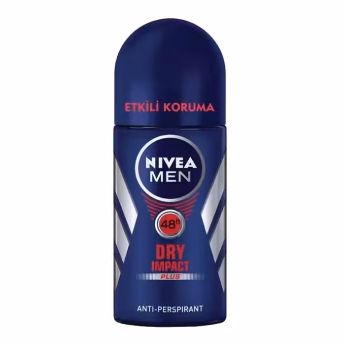 رول ضد تعریق نیوا درای ایمپکت مدل NIVEA DRY IMPACT