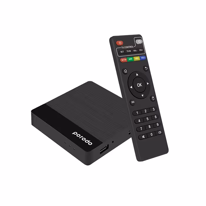 اندروید باکس پرودو مدل Video Streaming