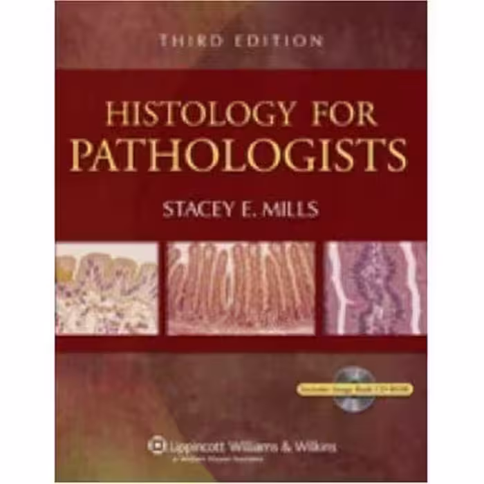 خرید و دانلود نسخه کامل کتاب Histology for Pathologists