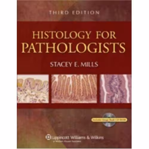 خرید و دانلود نسخه کامل کتاب Histology for Pathologists