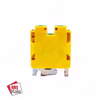 ترمینال ارت پیچی سایز 6 رعد مدل RET6