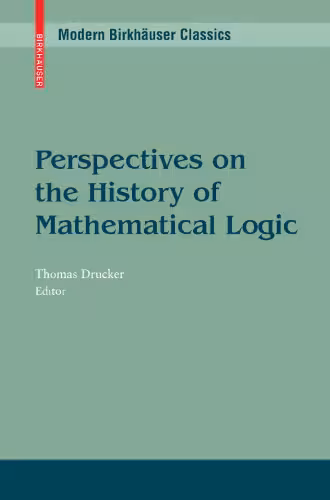 خرید و دانلود نسخه کامل کتاب Perspectives on the History of Mathematical Logic