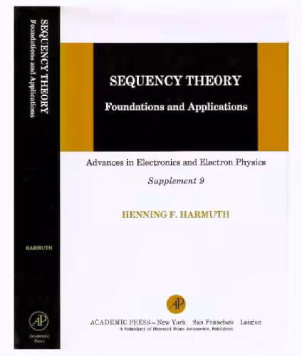 خرید و دانلود نسخه کامل کتاب Sequency theory