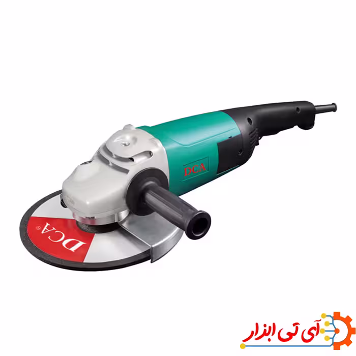 فرز سنگبری 230 میلی‌متر 2200 وات دی سی ای مدل ASM02-230B