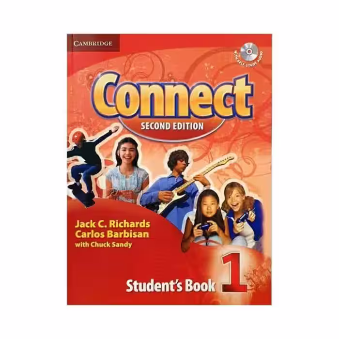 CONNECT 1 second ed