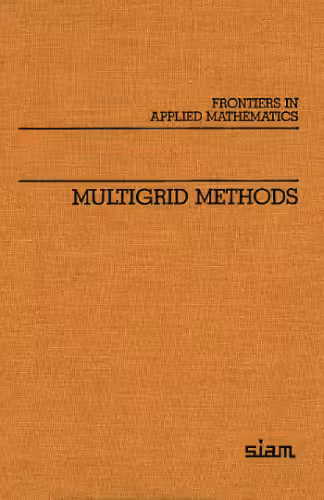 خرید و دانلود نسخه کامل کتاب Multigrid methods