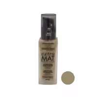 کرم پودر دبورا مدل EXTRA MAT PERFECTION شماره 00 حجم 30 میلی لیتر