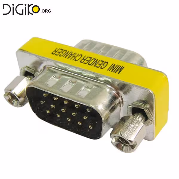 چنجر 15 پین به 15 پین VGA نری