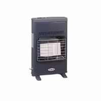 بخاري تابشي مجهز به فن آبسال مدل 437F