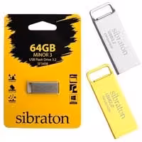 فلش 64گیگ Sibraton Minor sf3408 USB3.2