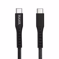 کابل شارژ دوسر تایپ سی V-04 هامر (Hamr)