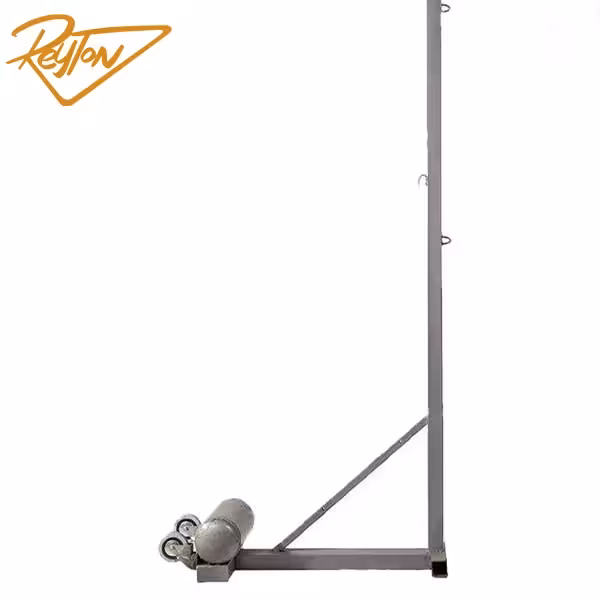 پایه والیبال تلسکوپی چرخدار