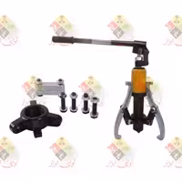 پولی کش هیدرولیک پمپ سرخود 15 تن LK مدل F0103