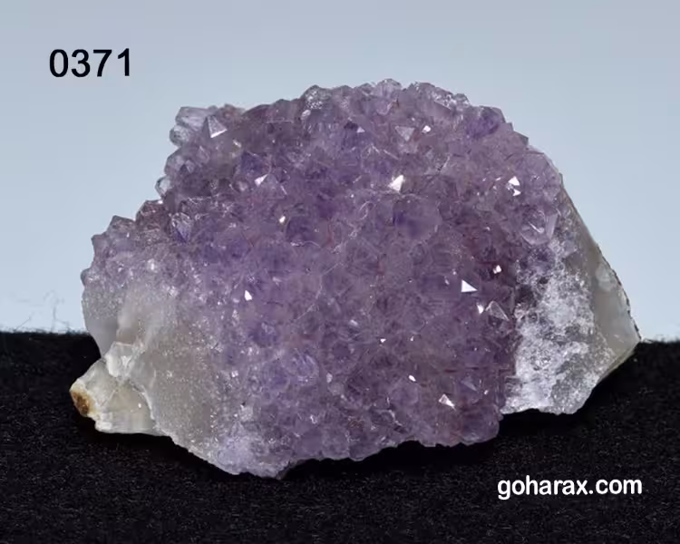 سنگ زینتی آمیتیست