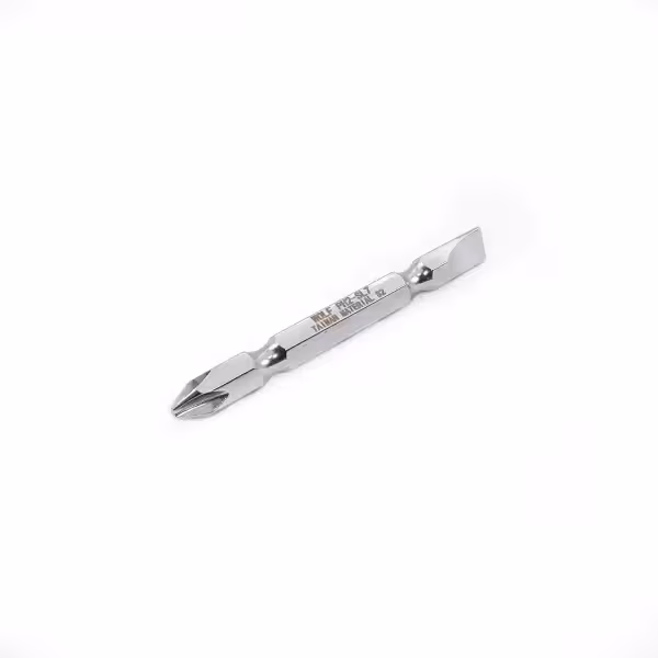 سر پیچ گوشتی یکسر دوسو یکسر چهارسو ولف 65 میلیمتری WOLF