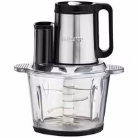 غذاساز دیجیتال 5 کاره جی پاس مدل GMC42034