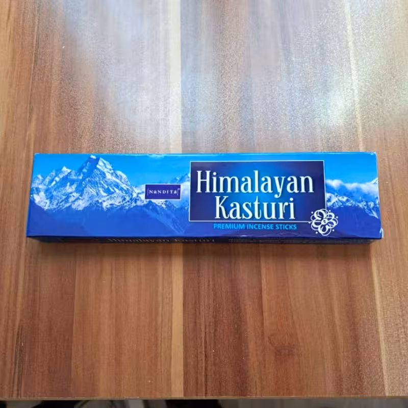 عود دست ساز ناندیتا مدل هیمالاین کاستوری