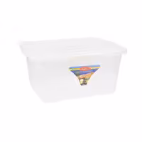 ظرف نان ناصر پلاستیک مدل 230