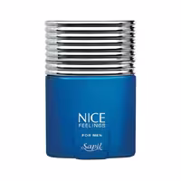 ادوتویلت مردانه ساپیل Sapil مدل Nice Feelings حجم 75 میلی لیتر