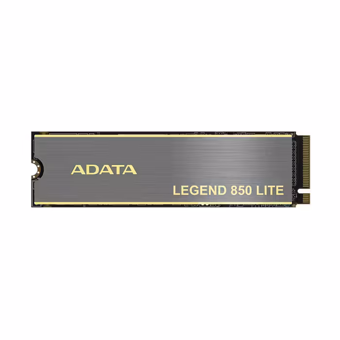 حافظه اس اس دی اینترنال ای دیتا LEGEND 850 Lite PCIe Gen4 x4 M.2 2280 ظرفیت 500 گیگابایت