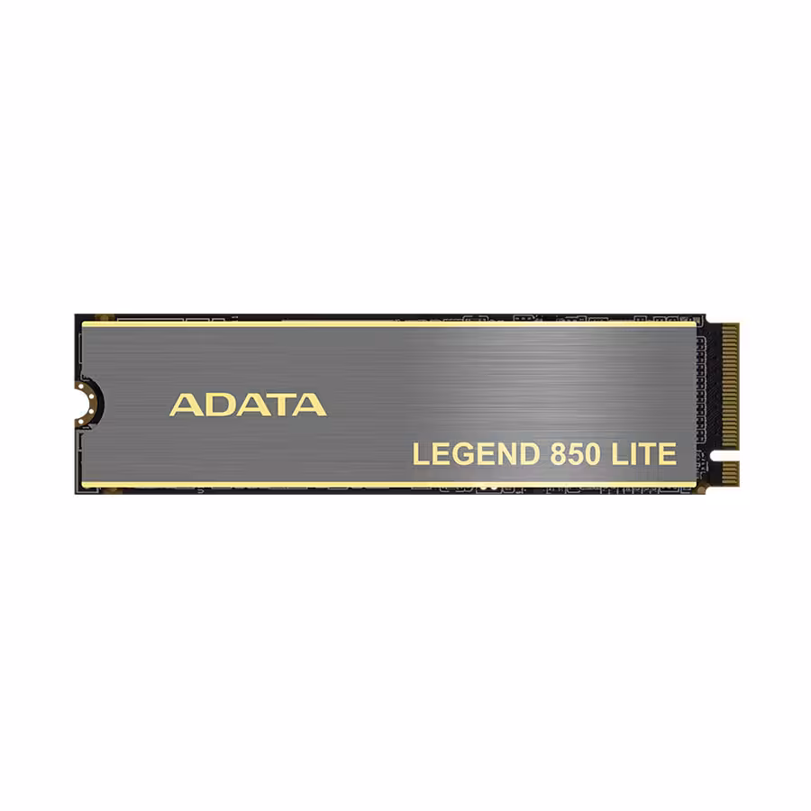 حافظه اس اس دی اینترنال ای دیتا LEGEND 850 Lite PCIe Gen4 x4 M.2 2280 ظرفیت 500 گیگابایت