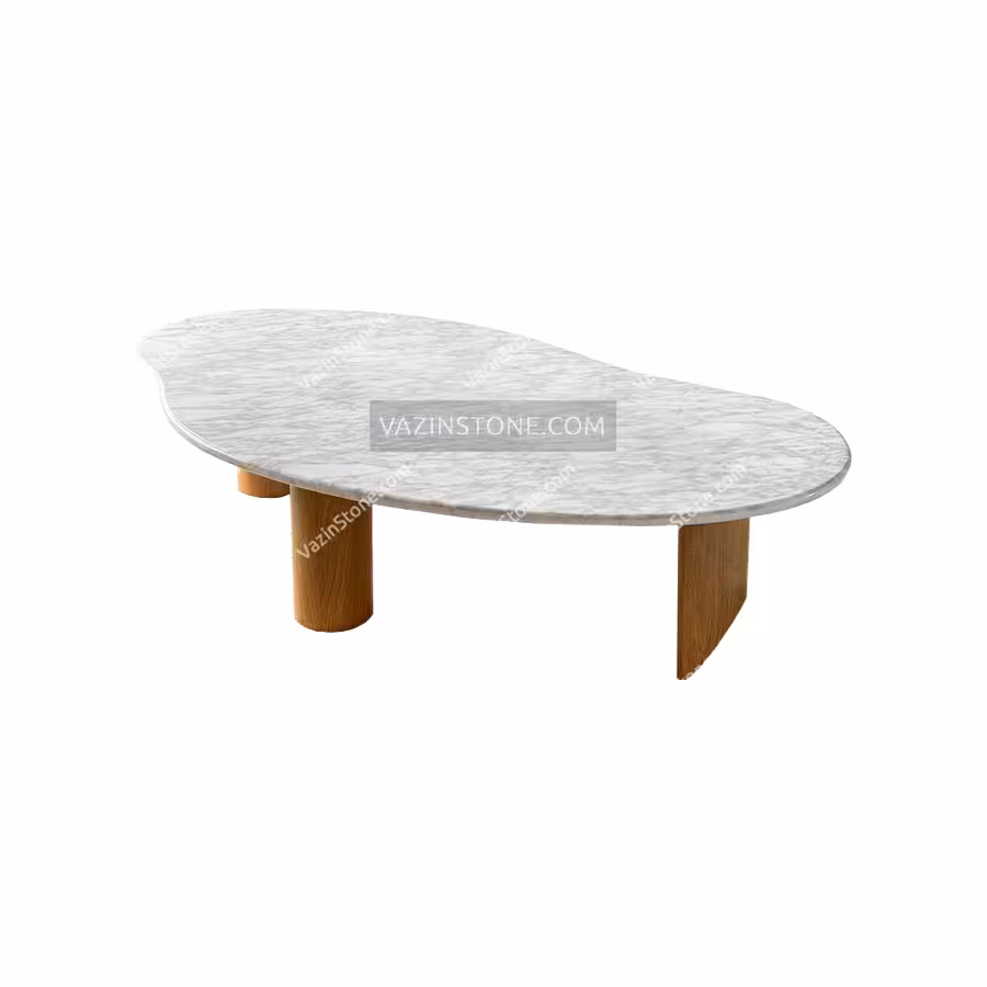 میز جلو مبلی ویلدا