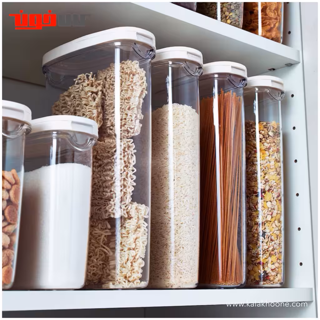 ظرف نگهدارنده ایکیا مدل IKEA  365