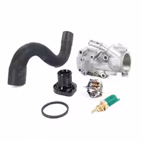 مجموعه ترموستات تبدیلی رانا پژو 207 206 تیپ 5 و 6