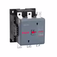 کنتاکتور 265 آمپر هيمل بوبین 100/250V AC/DC