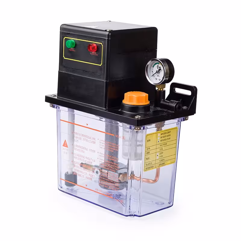 یونیت روغن کاری 4 لیتری ساده