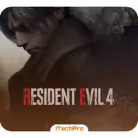 اکانت قانونی   Resident Evil 4 remake برای PS5