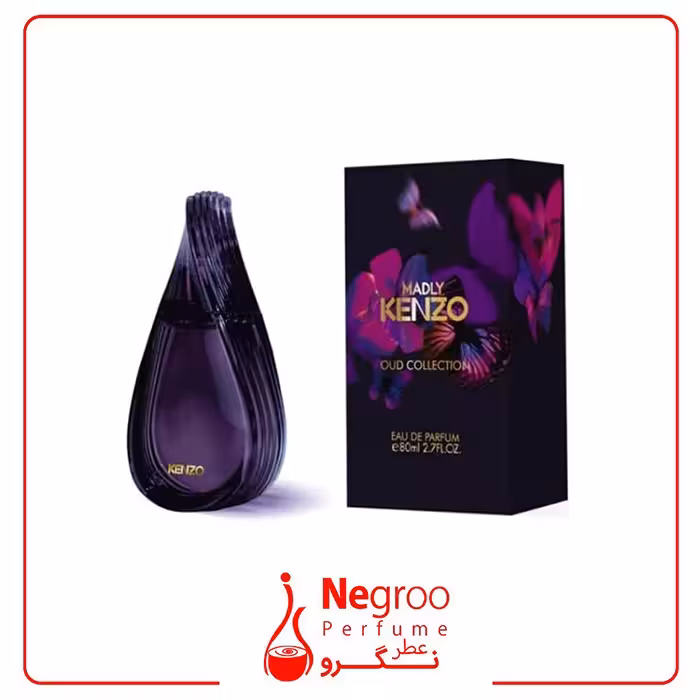 عطر ادکلن کنزو مدلی عود کالکشن 80 میل