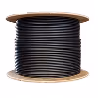 کابل شبکه نگزنس Nexans Cat6 Outdoor | دو روکشه مس 45