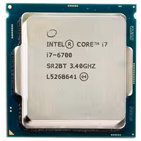 پردازنده مرکزی اینتل سری Skylake مدل Core i7-6700