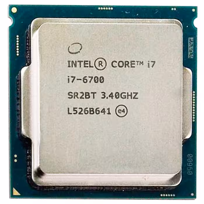پردازنده مرکزی اینتل سری Skylake مدل Core i7-6700