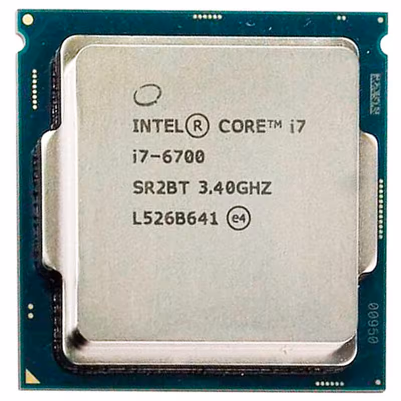 پردازنده مرکزی اینتل سری Skylake مدل Core i7-6700