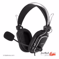 قیمت و خرید هدست ای فورتک A4tech HU-50 با سیم - شبکه ساز