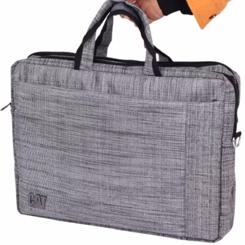 خرید و قیمت کیف لپ تاپ دوشی برند CAT کد 1061