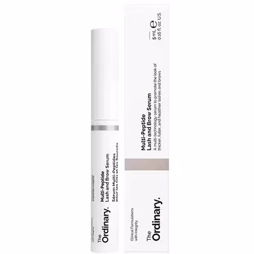 سرم تقویت کننده مژه و ابرو مولتی پپتید اوردینری اورجینال