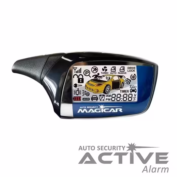 قیمت ریموت تصویری ماجیکار 120