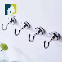 قلاب آهنربایی دو عددی